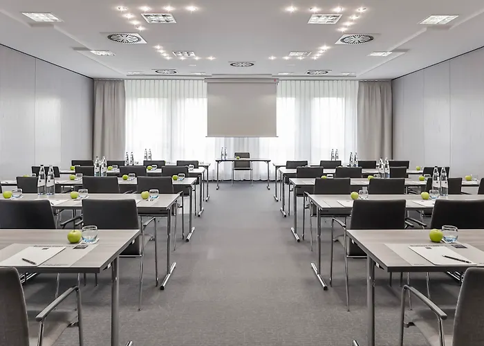 德累斯顿杜瑞特酒店 4*