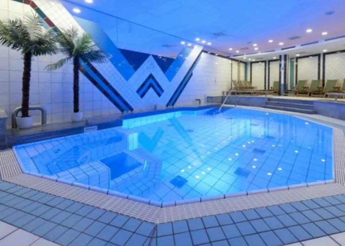 德累斯顿杜瑞特酒店 酒店 4*