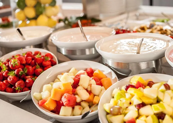 德累斯顿杜瑞特酒店 4*