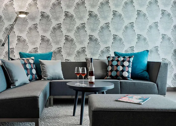 德累斯顿杜瑞特酒店 4*