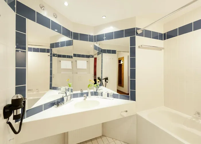 酒店 德累斯顿杜瑞特酒店