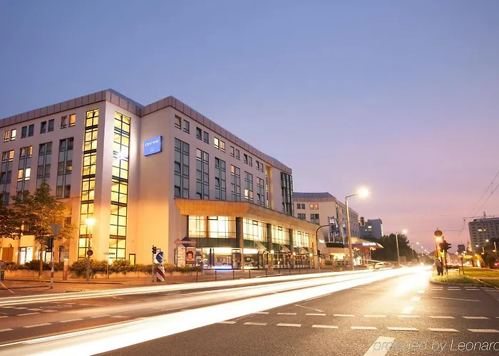 德累斯顿杜瑞特酒店 4*