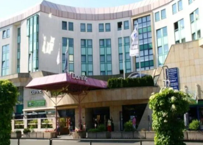 Dorint Hotel Drezno