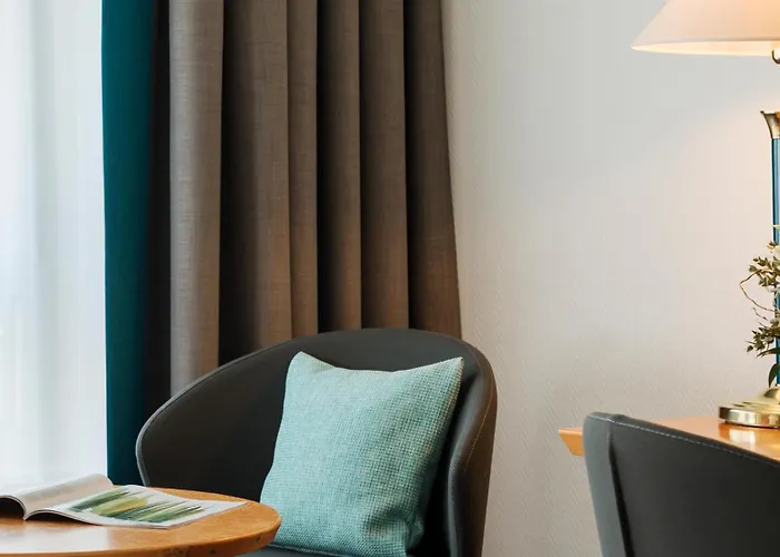 Ξενοδοχείο Dorint Δρέσδη