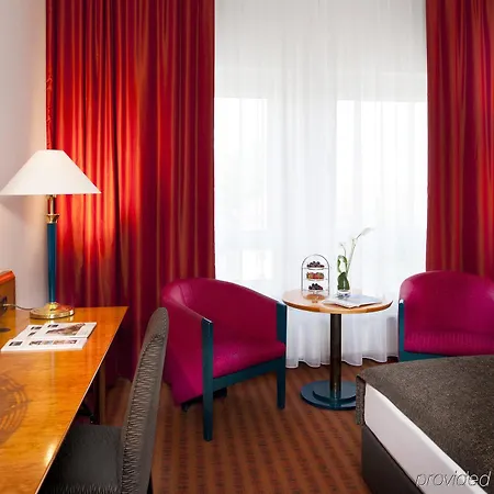 Hotel Dorint Drážďany