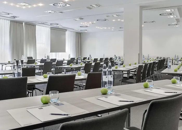 מלון Dorint דרזדן