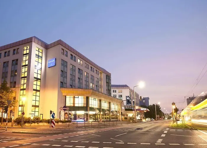 Dorint 4* דרזדן